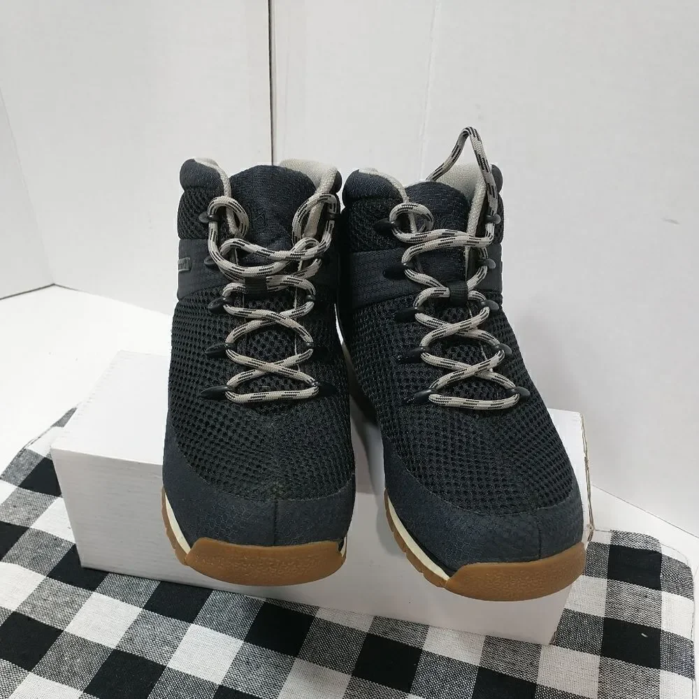 Timberland  Euro Sprint Hiker A3759  Black Boots Youth size 3.5 Like New